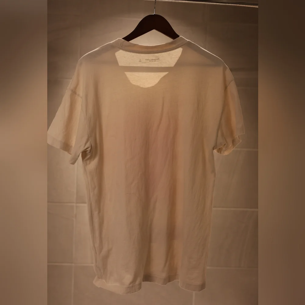 Abercrombie & Fitch Led Zeppelin Graphic Tee - White - Picture 3 of 6